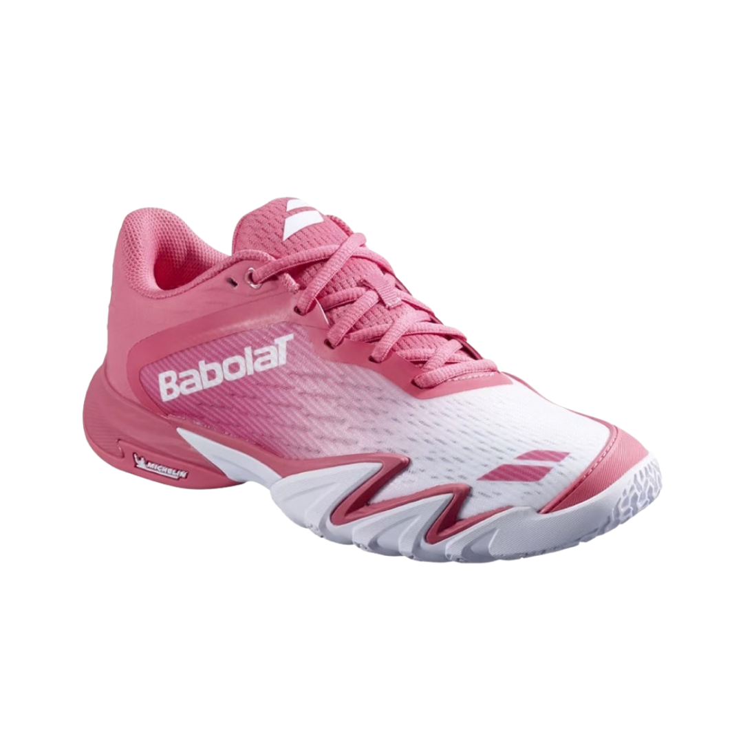 BABOLAT SHOES WOMEN PREMURA 3 PINK 2026
