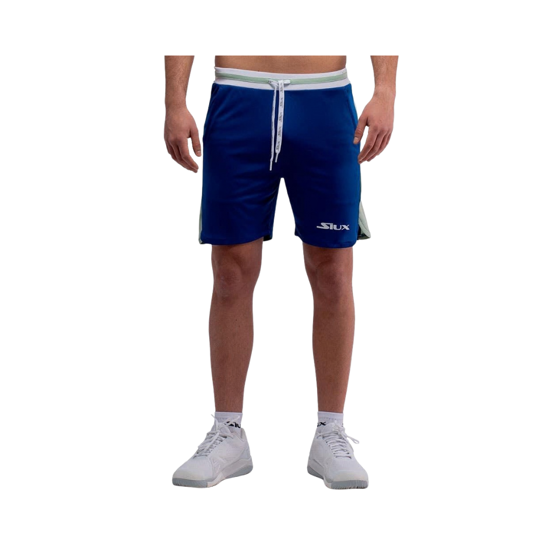 SIUX SHORT MEN KRAKO AZUL MARINO