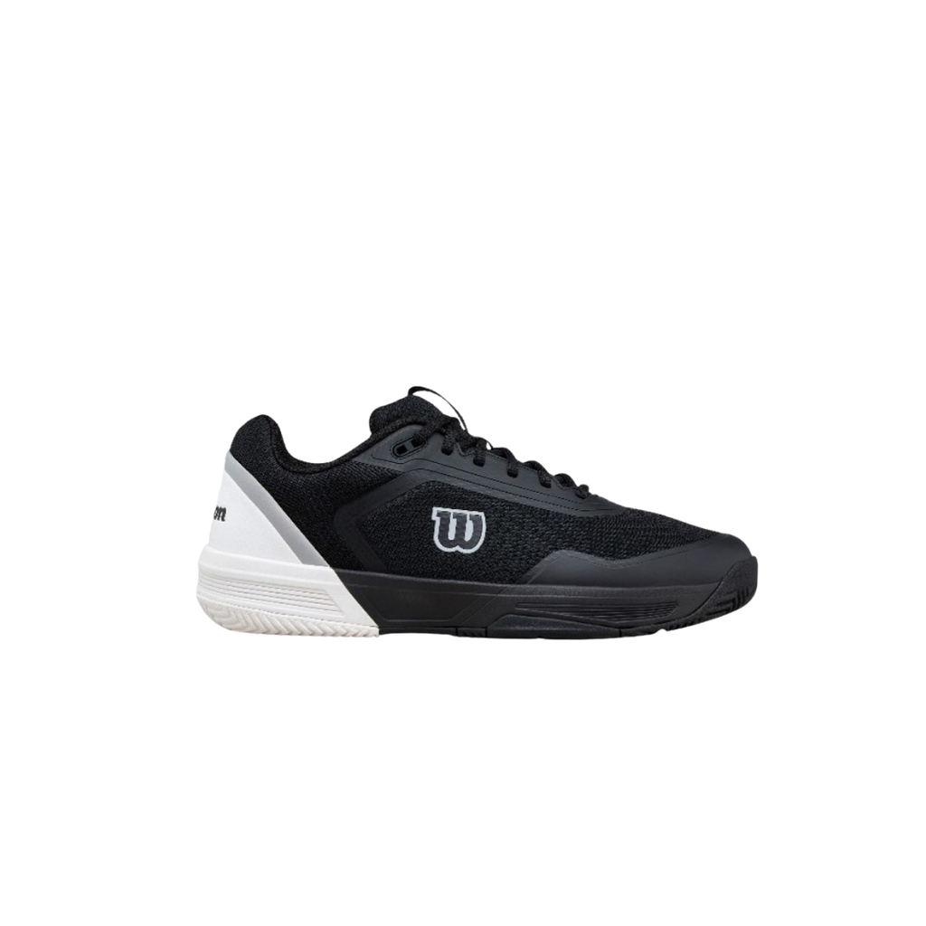 WILSON SHOES MEN COURTGLIDE NEGRO 2026