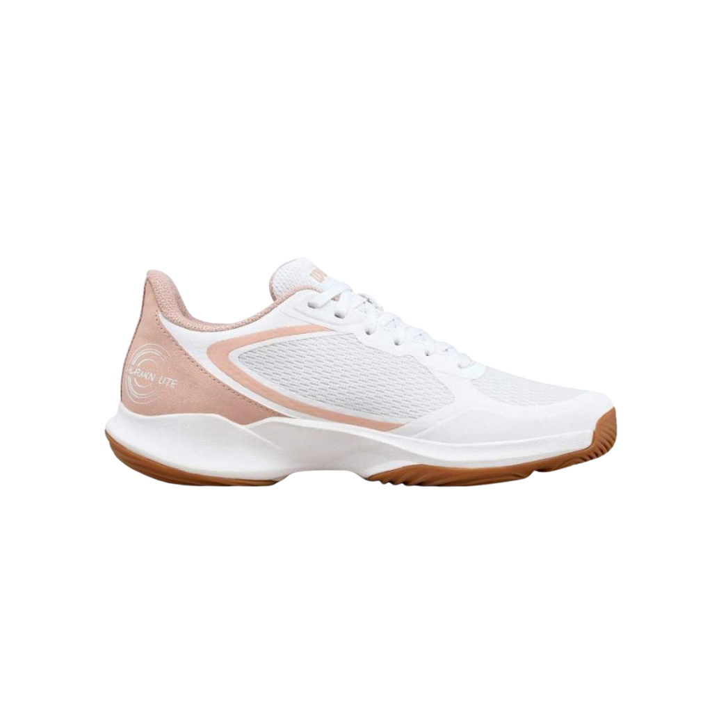 WILSON SHOES WOMEN HURAKN LITE WHITE PINK