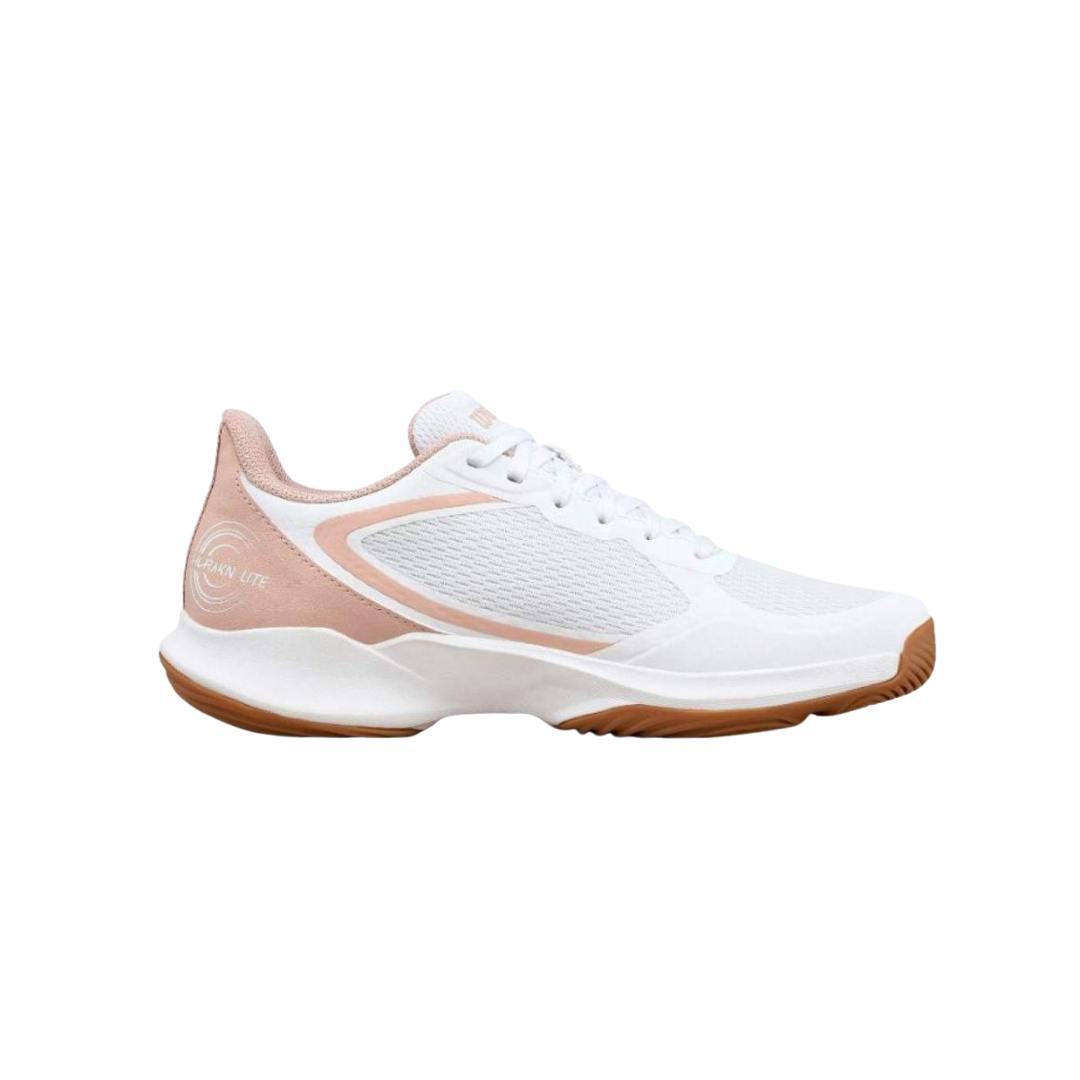 WILSON SHOES WOMEN HURAKN LITE WHITE PINK