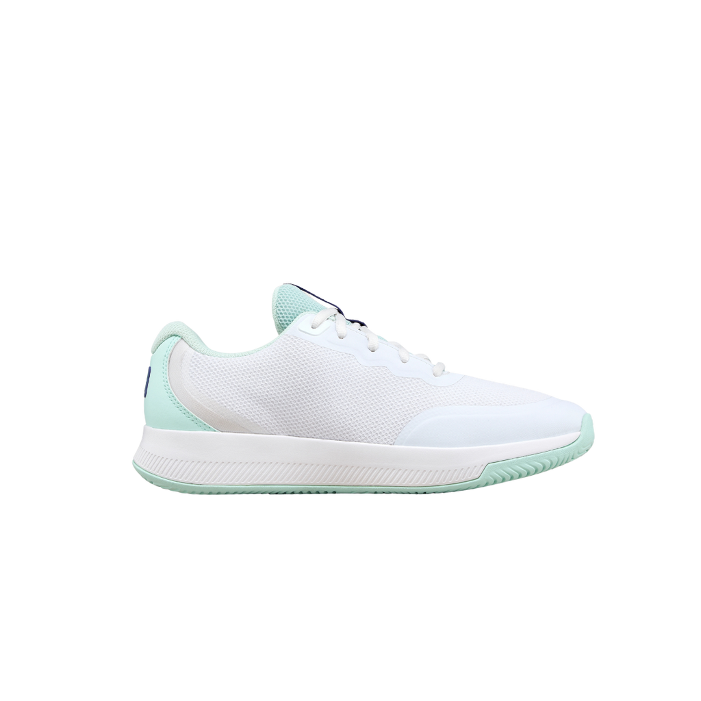 WILSON SHOES WOMEN INTRIGUE LITE WHITE AQUAMARINE