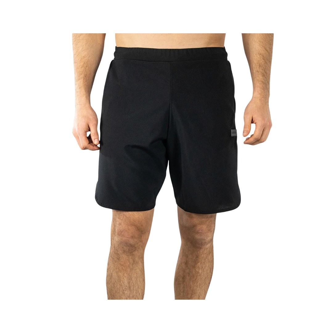 QUAD SHORTS MEN GAME BLACK