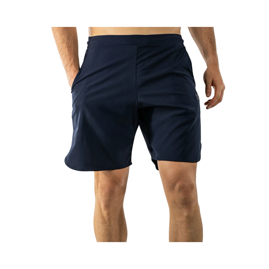 QUAD SHORTS MEN GAME NAVY