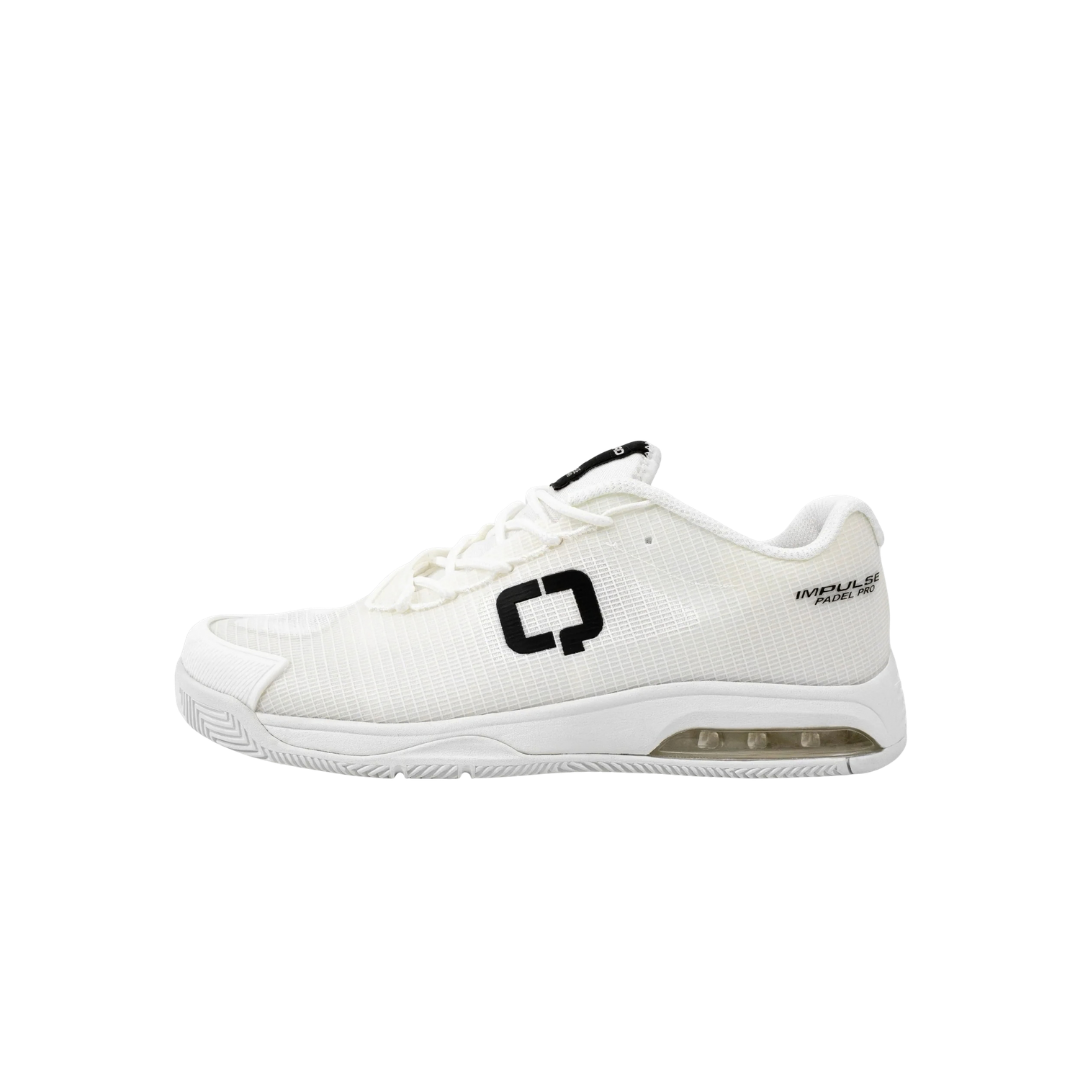 QUAD SHOES IMPULSE PRO PADEL WHITE