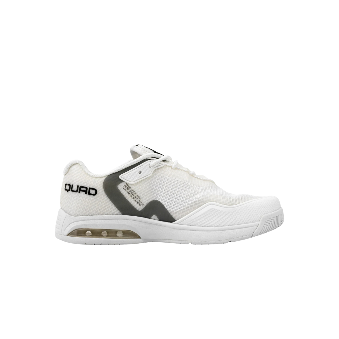 QUAD SHOES IMPULSE PRO PADEL WHITE
