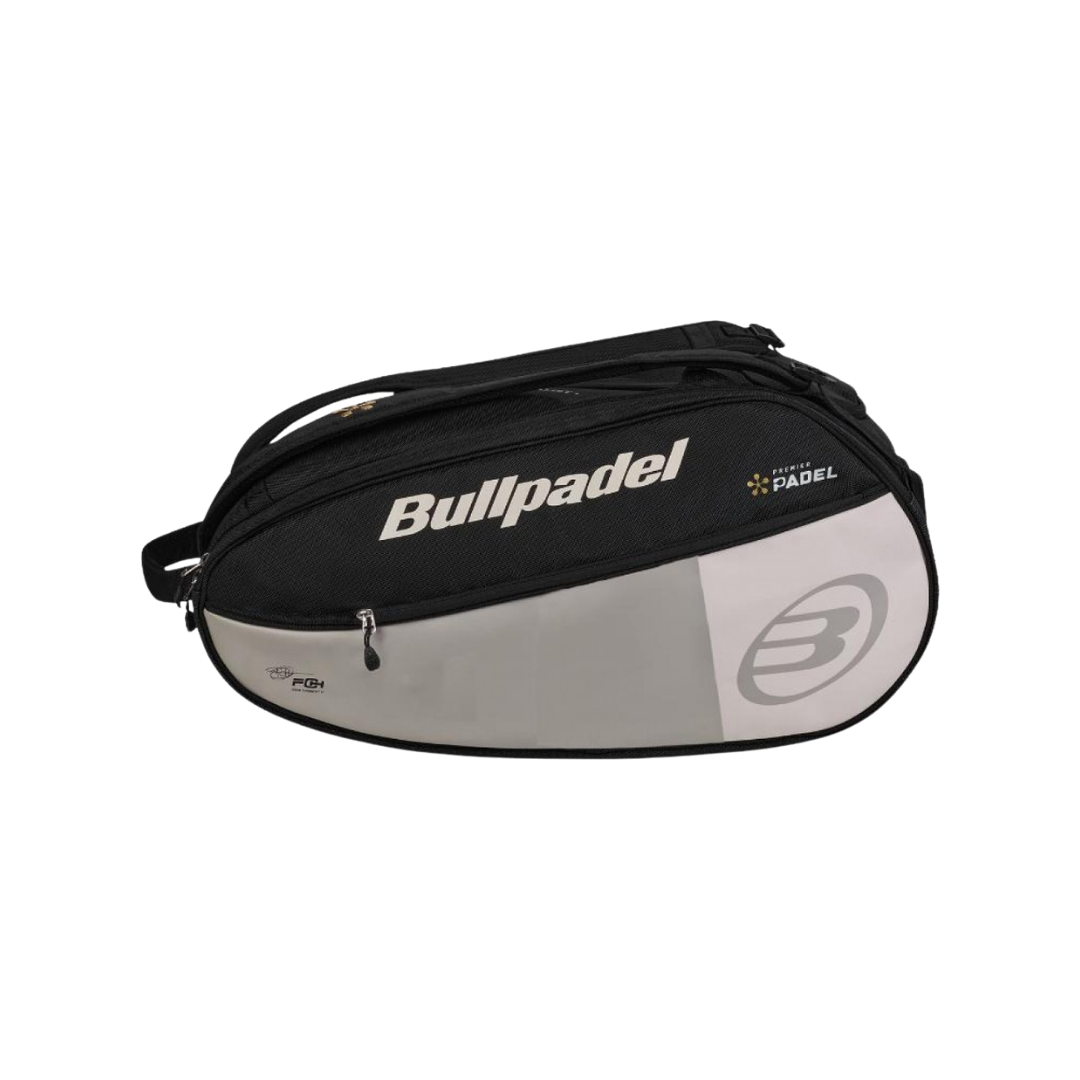BULLPADEL PADEL BAG NEURON BPP26020 BLACK PREMIER PADEL 2026