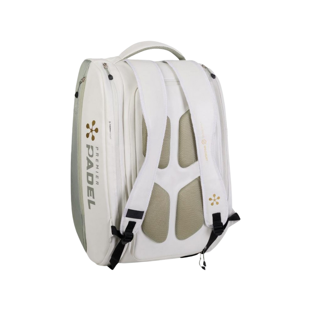 BULLPADEL PADEL BAG VERTEX W BPP26003 CRUDO PREMIER PADEL 2026