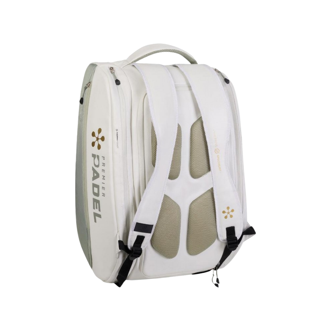 BULLPADEL PADEL BAG VERTEX W BPP26003 CRUDO PREMIER PADEL 2026