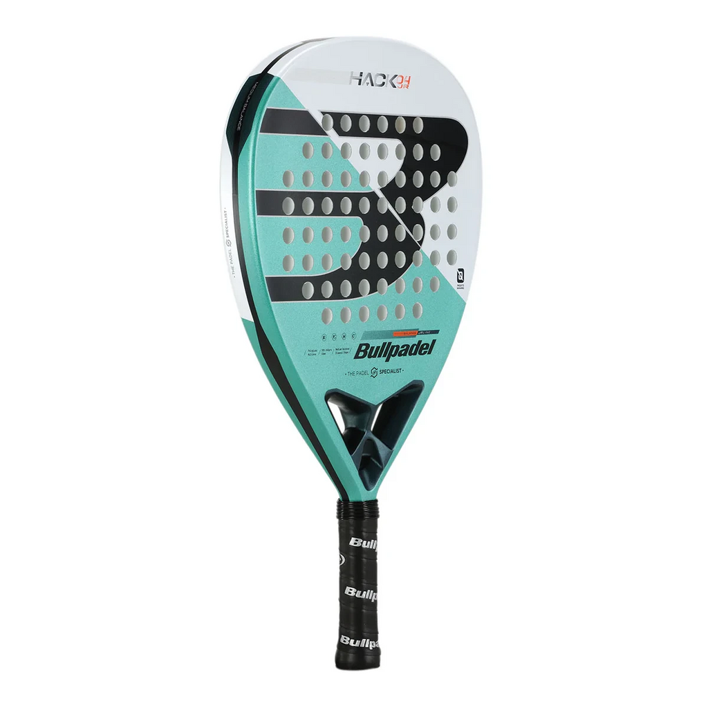 BULLPADEL RACKET HACK 04 JR 25