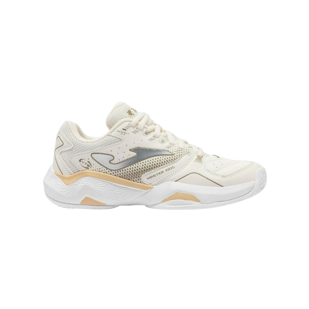 JOMA SHOES WOMEN MASTER 1000 2625 BEIGE 2026
