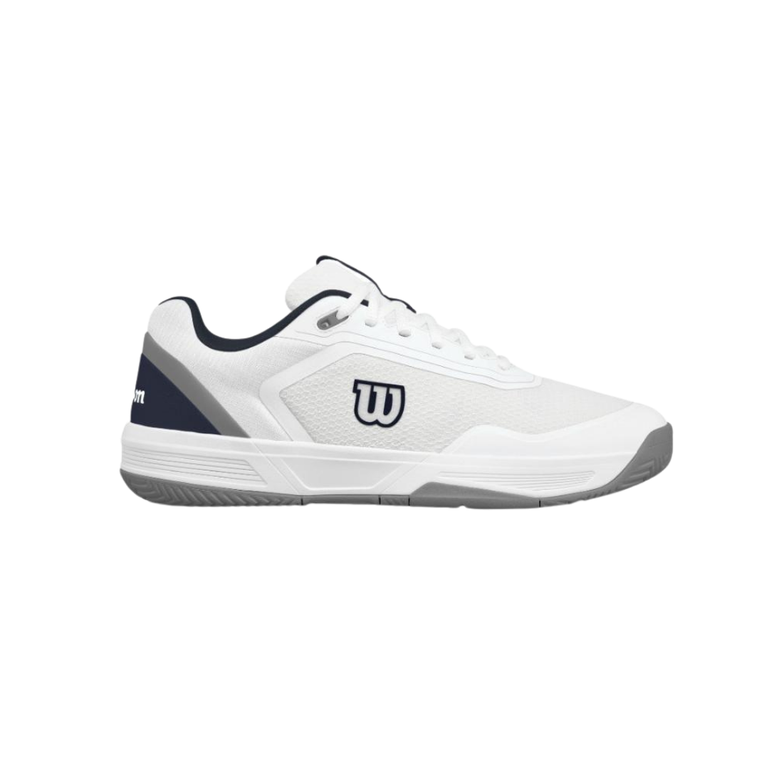 WILSON SHOES MEN COURTGLIDE WHITE NAVY BLUE GRAY 2026
