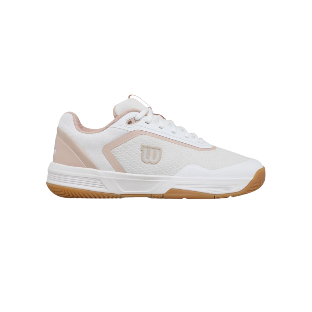 WILSON SHOES WOMEN COURTGLIDE WHITE PINK 2026
