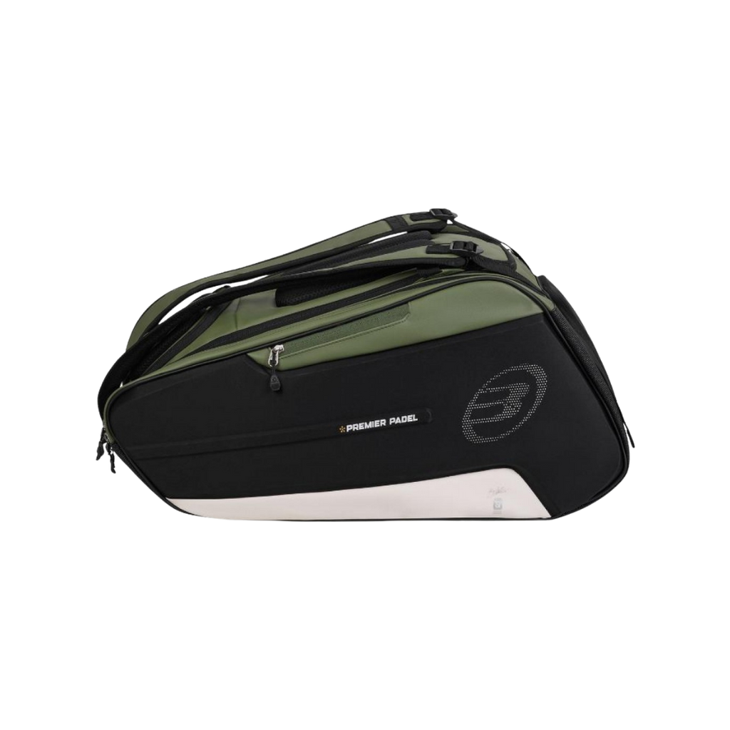 BULLPADEL PADEL BAG HACK BPP26013 KAKI PREMIER PADEL 2026