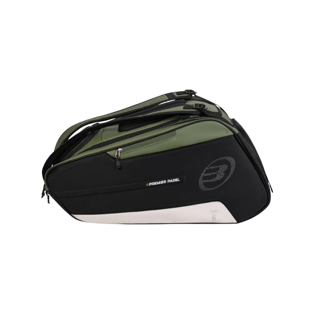 BULLPADEL PADEL BAG HACK BPP26013 KAKI PREMIER PADEL 2026
