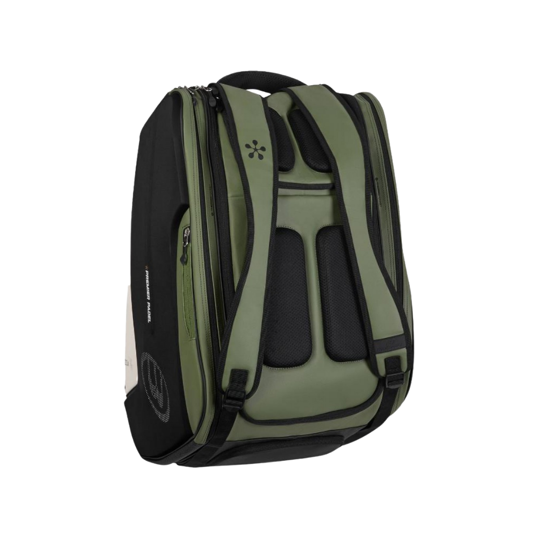 BULLPADEL PADEL BAG HACK BPP26013 KAKI PREMIER PADEL 2026