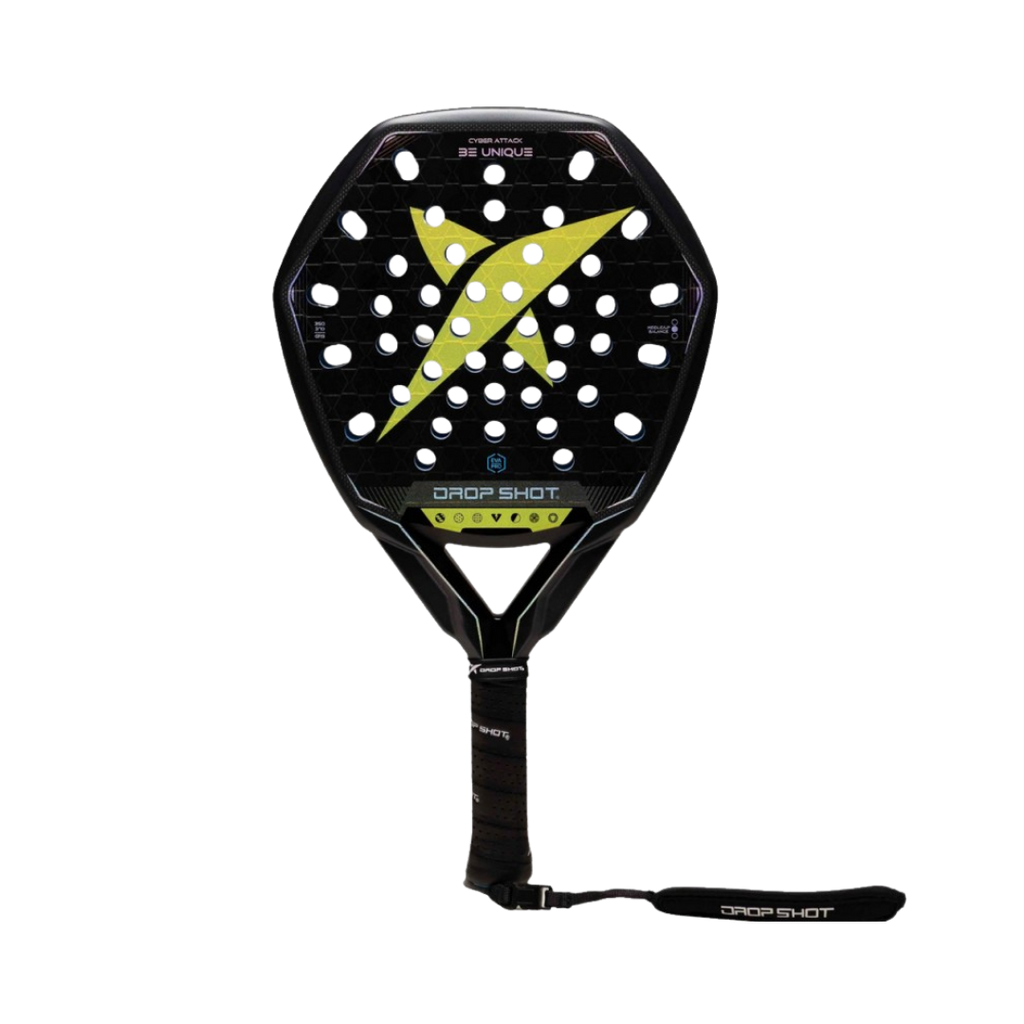 DROP SHOT RACKET CYBER ATTACK 2026