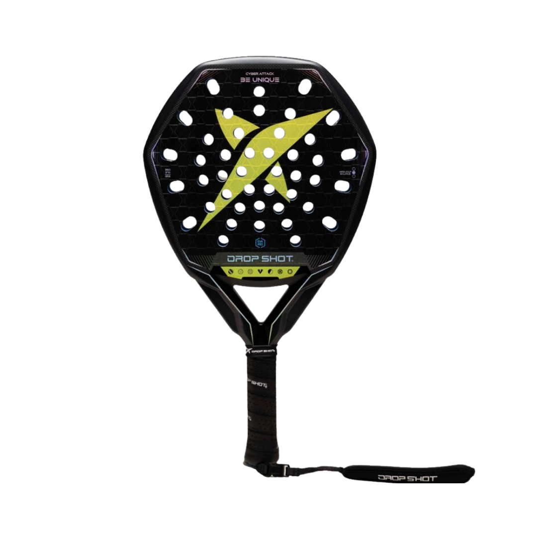 DROP SHOT RACKET CYBER ATTACK 2026
