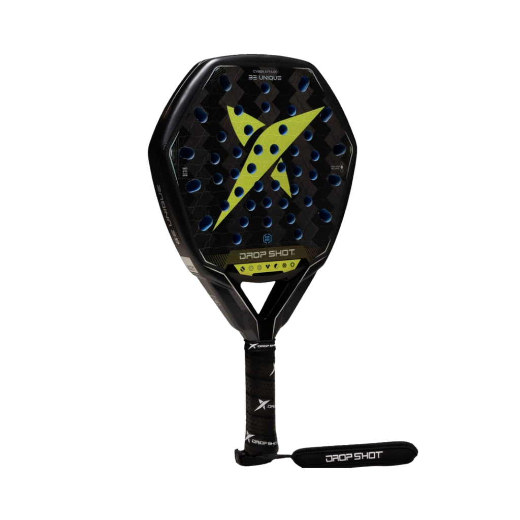 DROP SHOT RACKET CYBER ATTACK 2026