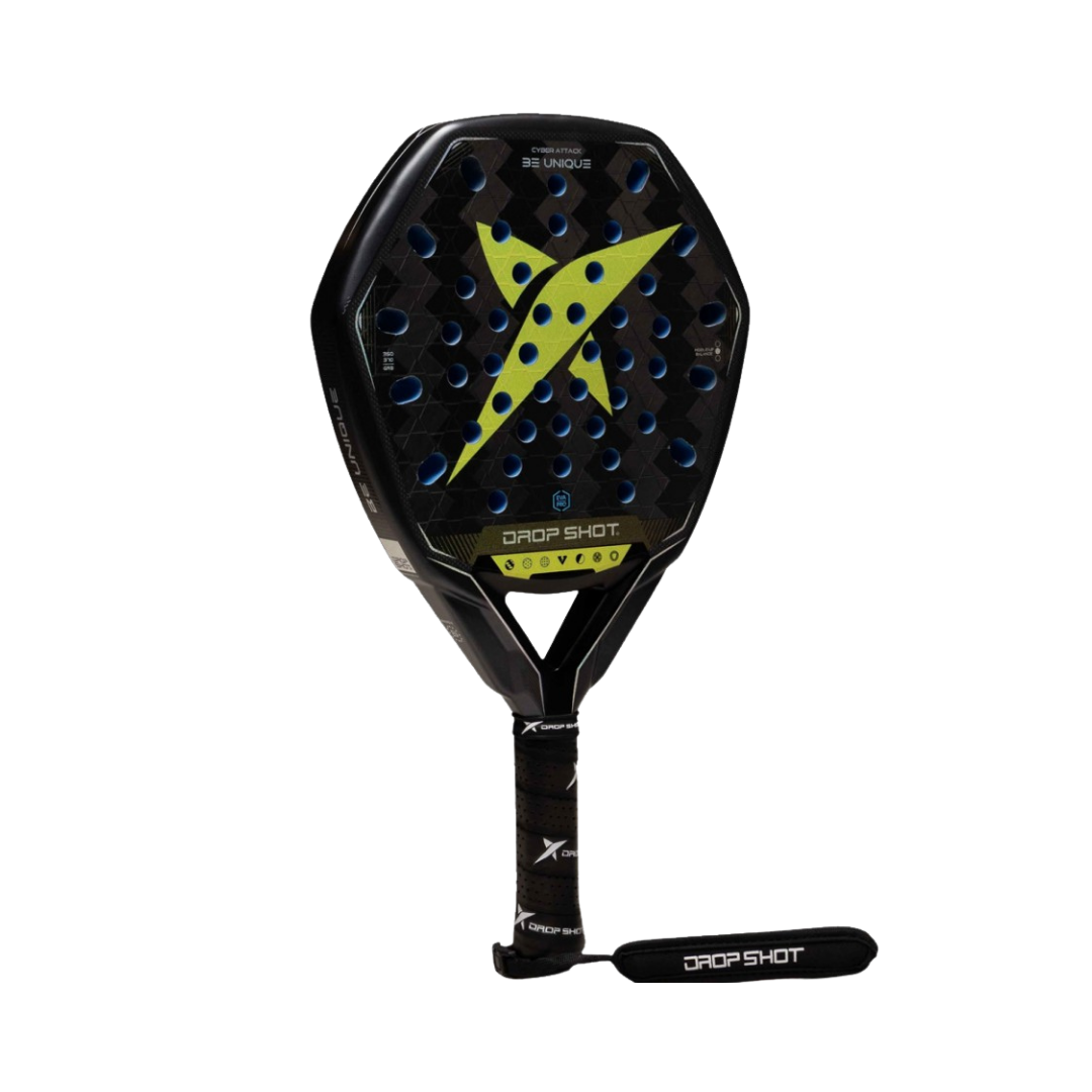 DROP SHOT RACKET CYBER ATTACK 2026