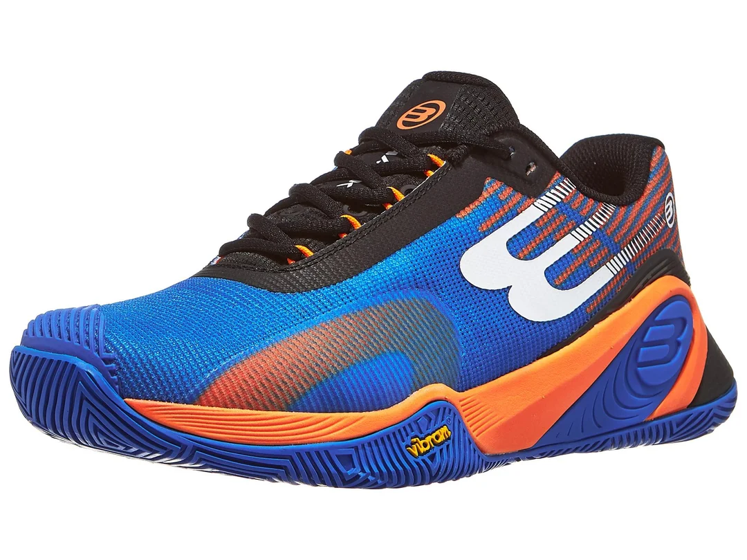 BULLPADEL SHOES HACK VIBRAM 24V AZUL SOMBRA