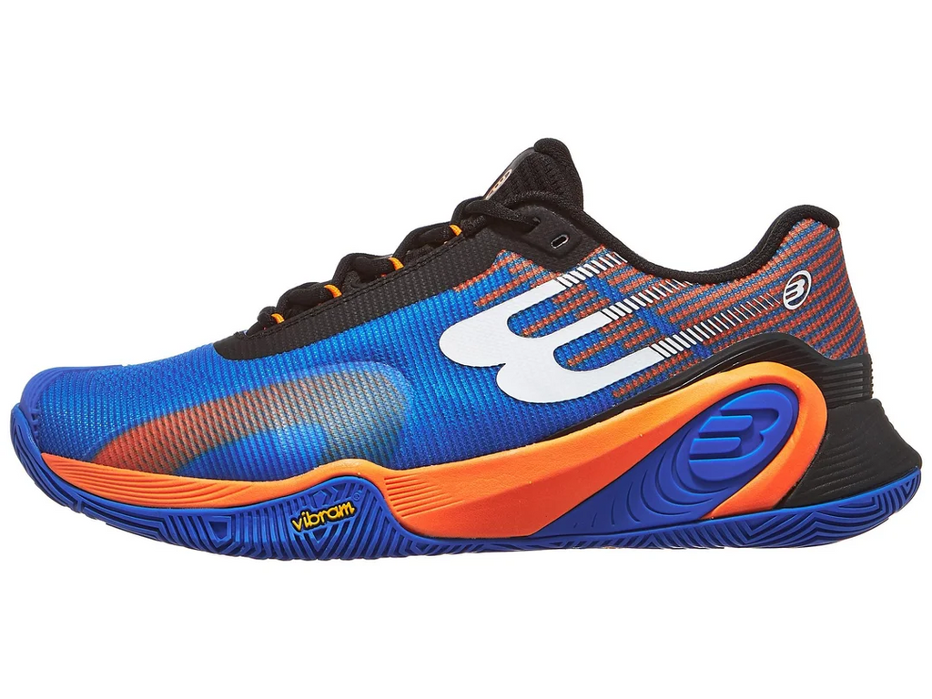 BULLPADEL SHOES HACK VIBRAM 24V AZUL SOMBRA
