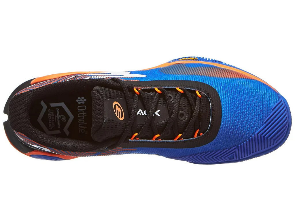 BULLPADEL SHOES HACK VIBRAM 24V AZUL SOMBRA