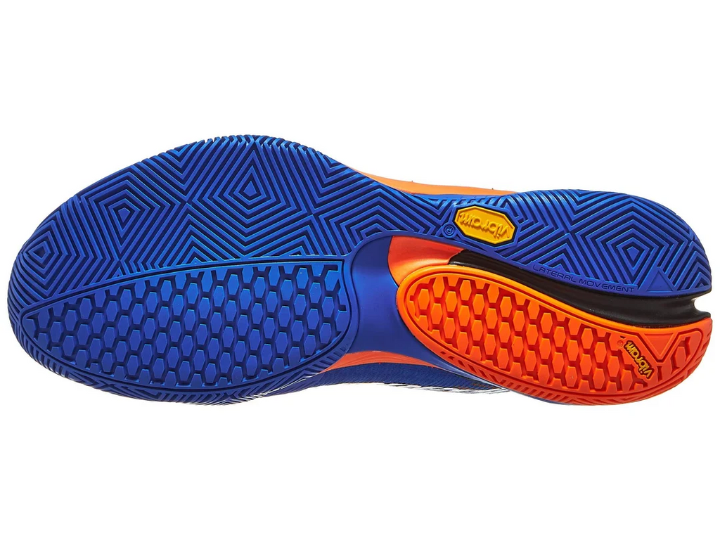 BULLPADEL SHOES HACK VIBRAM 24V AZUL SOMBRA