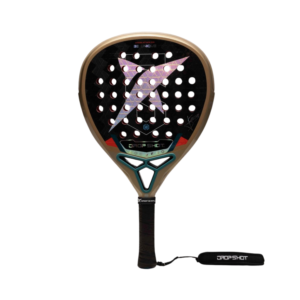 DROP SHOT RACKET AXION ATTACK 2.0 2026