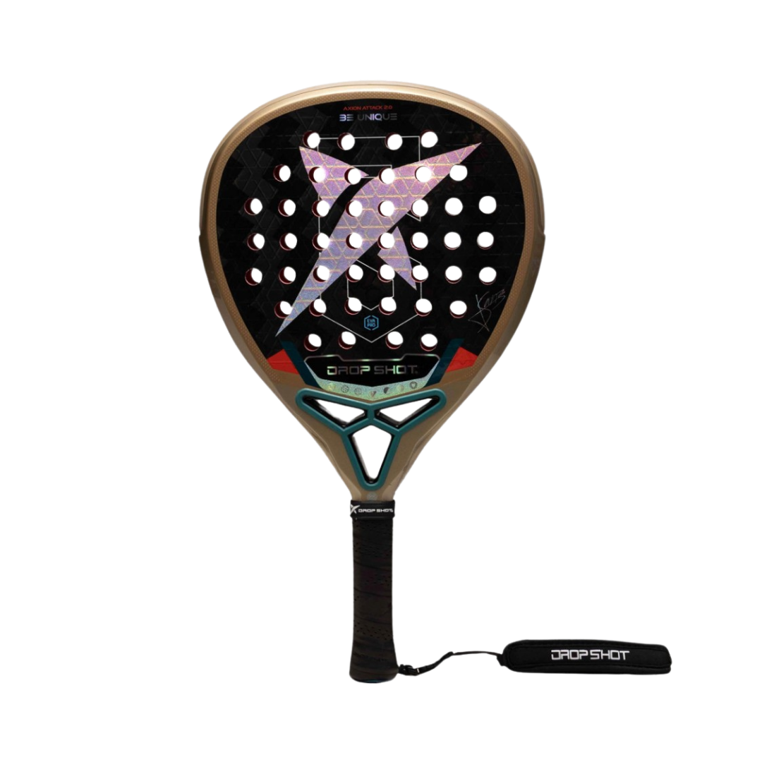 DROP SHOT RACKET AXION ATTACK 2.0 2026