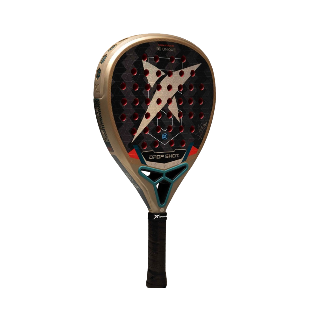 DROP SHOT RACKET AXION ATTACK 2.0 2026