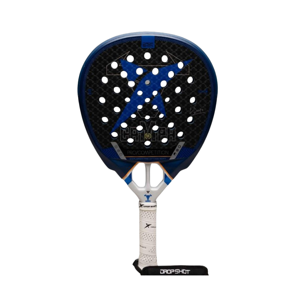 DROP SHOT RACKET EXPLORER PRO ATTACK SOFT 2026