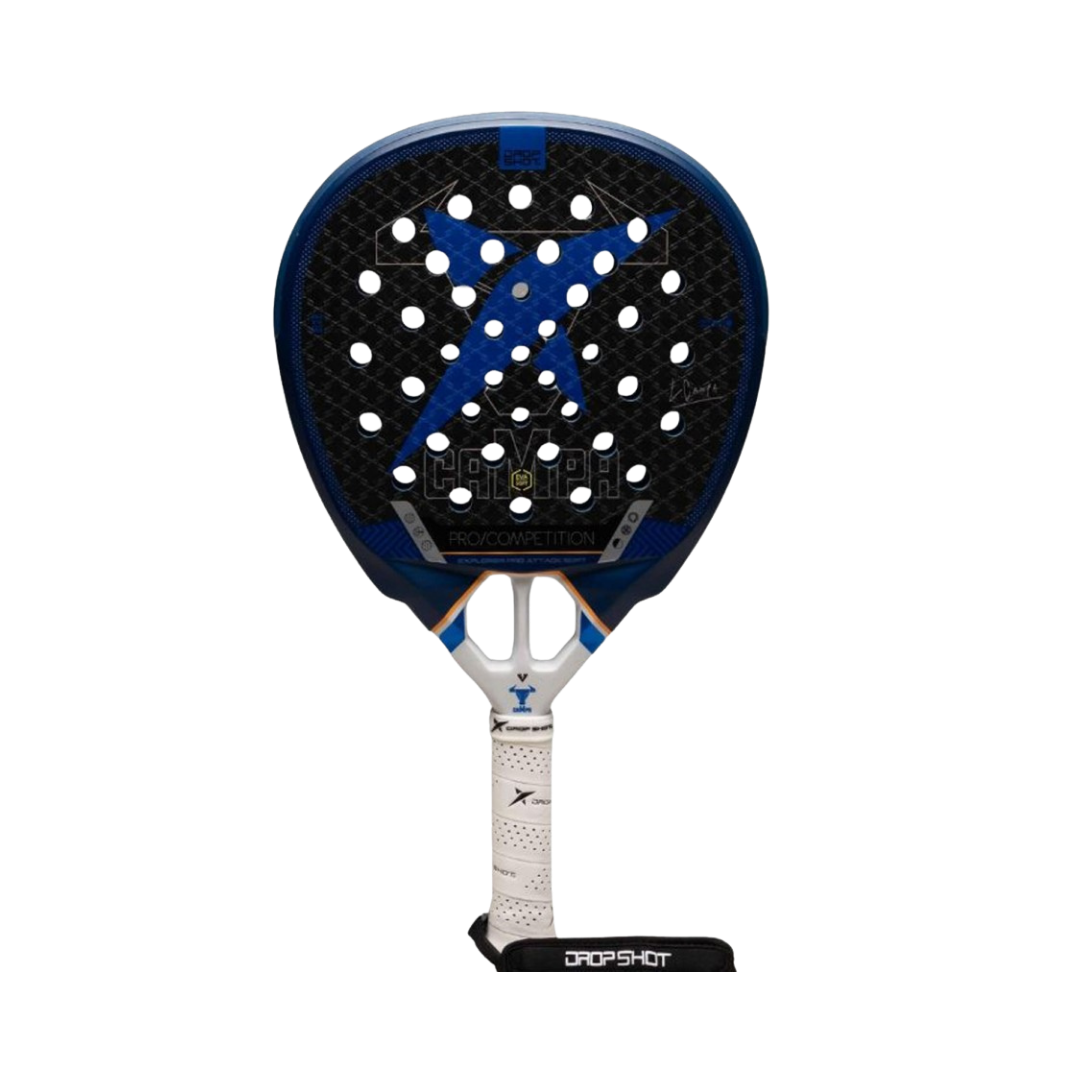 DROP SHOT RACKET EXPLORER PRO ATTACK SOFT 2026