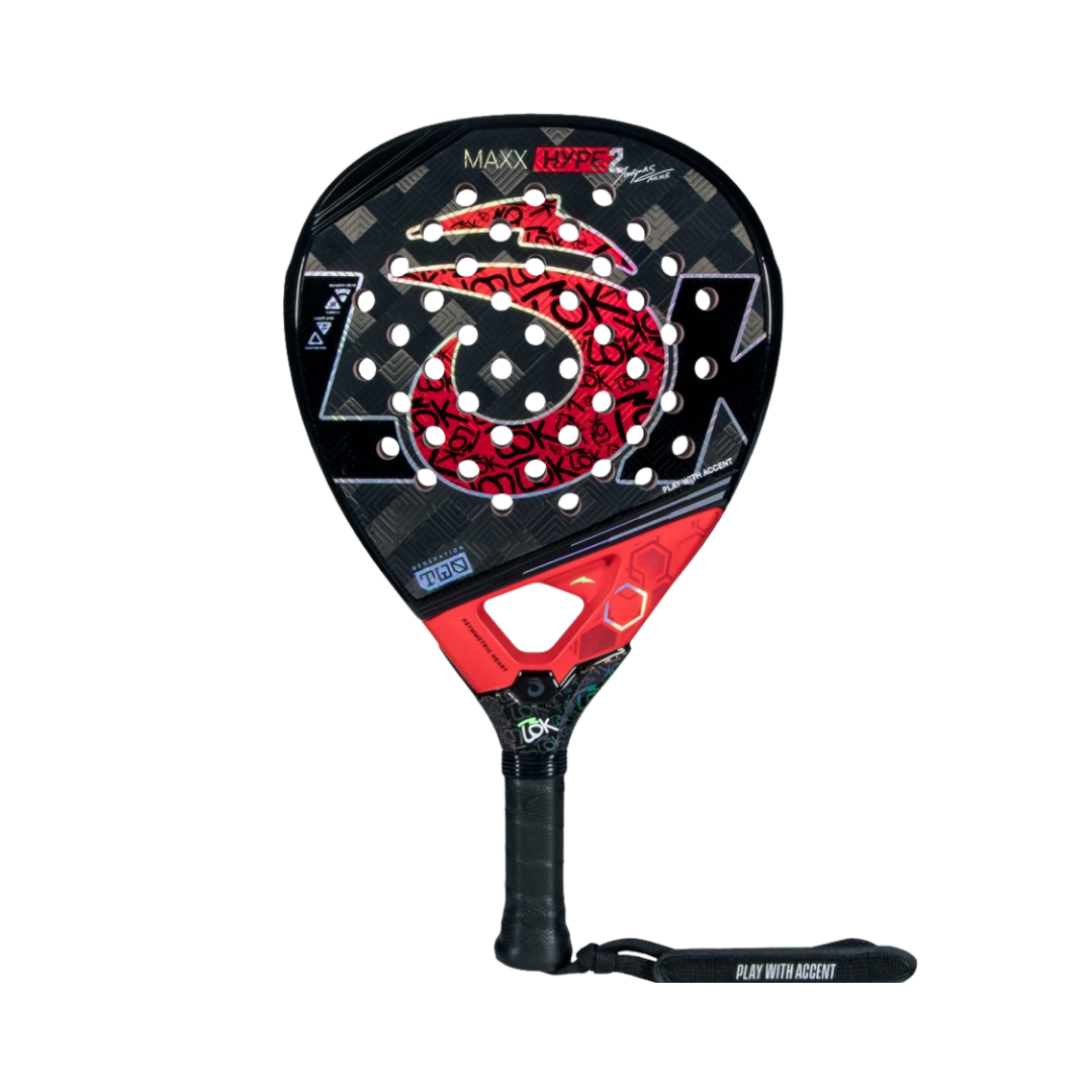LOK RACKET MAXX HYPE 2 YANGUAS 2026