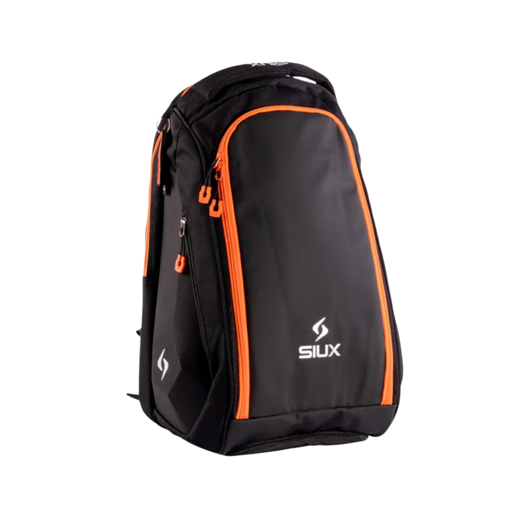 SIUX BACKPACK TOUR BLACK 2026