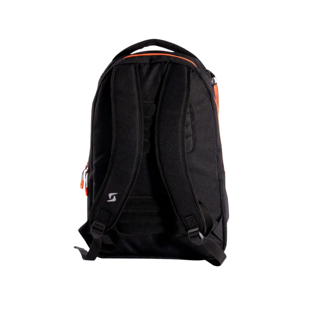 SIUX BACKPACK TOUR BLACK 2026