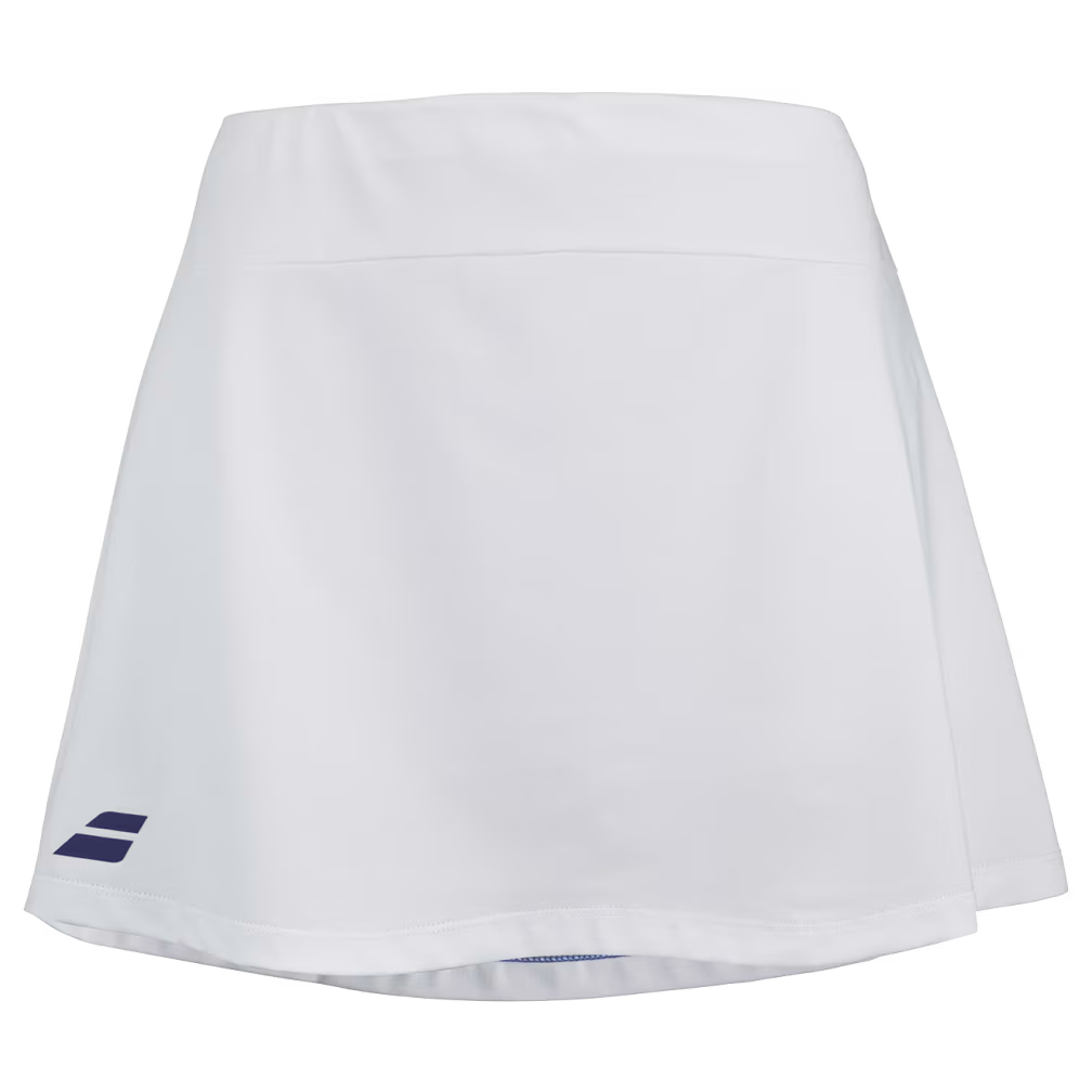 BABOLAT LAY SKIRT WOMEN WHITE SIZE S