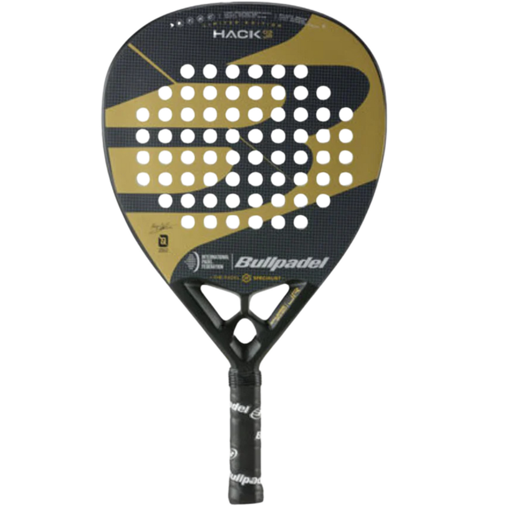 BULLPADEL RACKET HACK 03 JR FIP