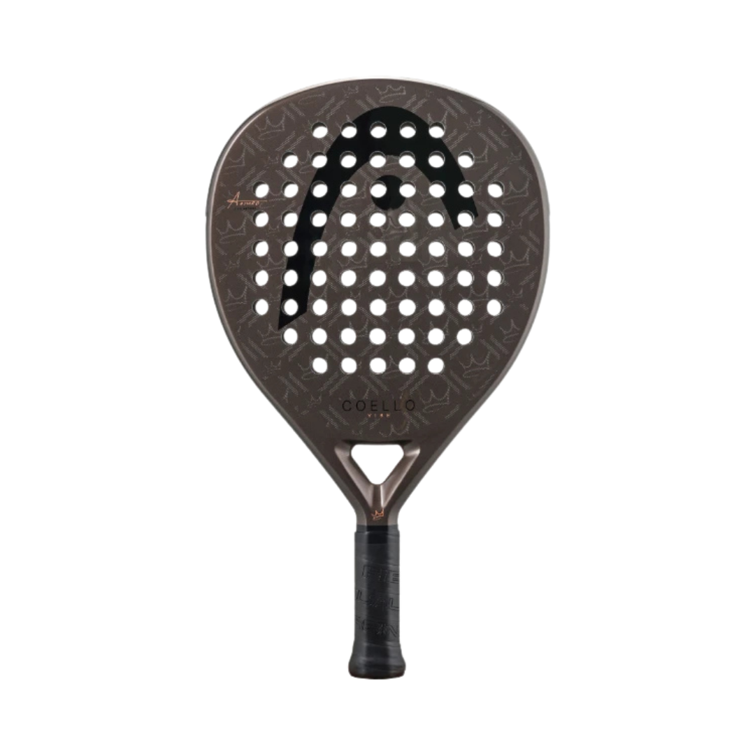 HEAD RACKET COELLO VIBE 2026