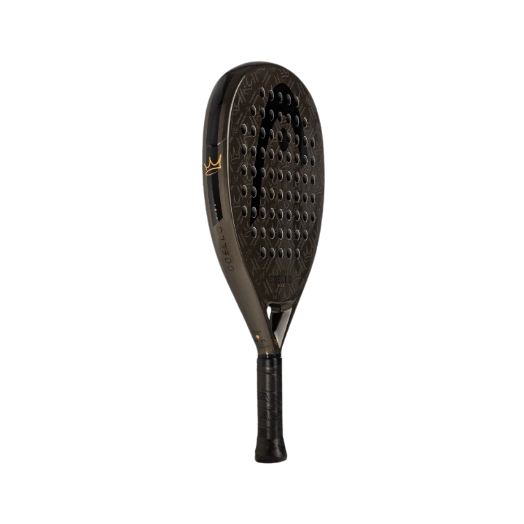 HEAD RACKET COELLO VIBE 2026