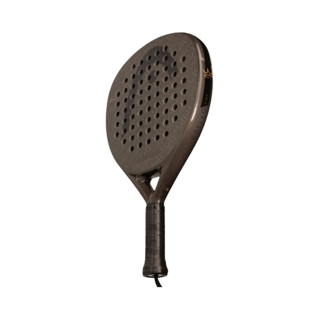 HEAD RACKET COELLO VIBE 2026