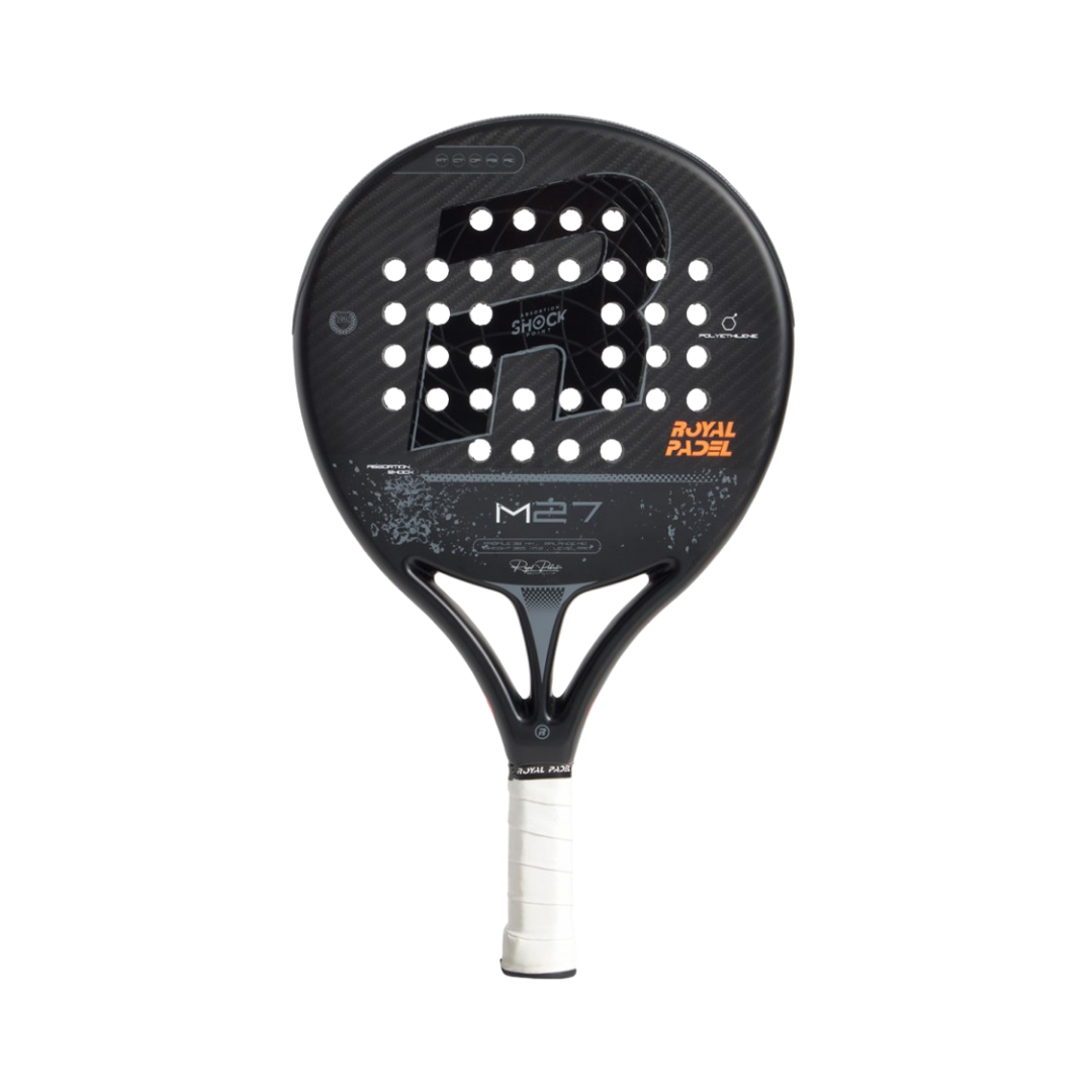 Rotel Racket ROYAL PADEL RACKET M27 POLY 2026 – Pedal&Padel
