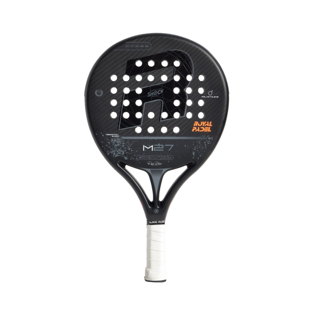 ROYAL PADEL RACKET M27 POLY 2026
