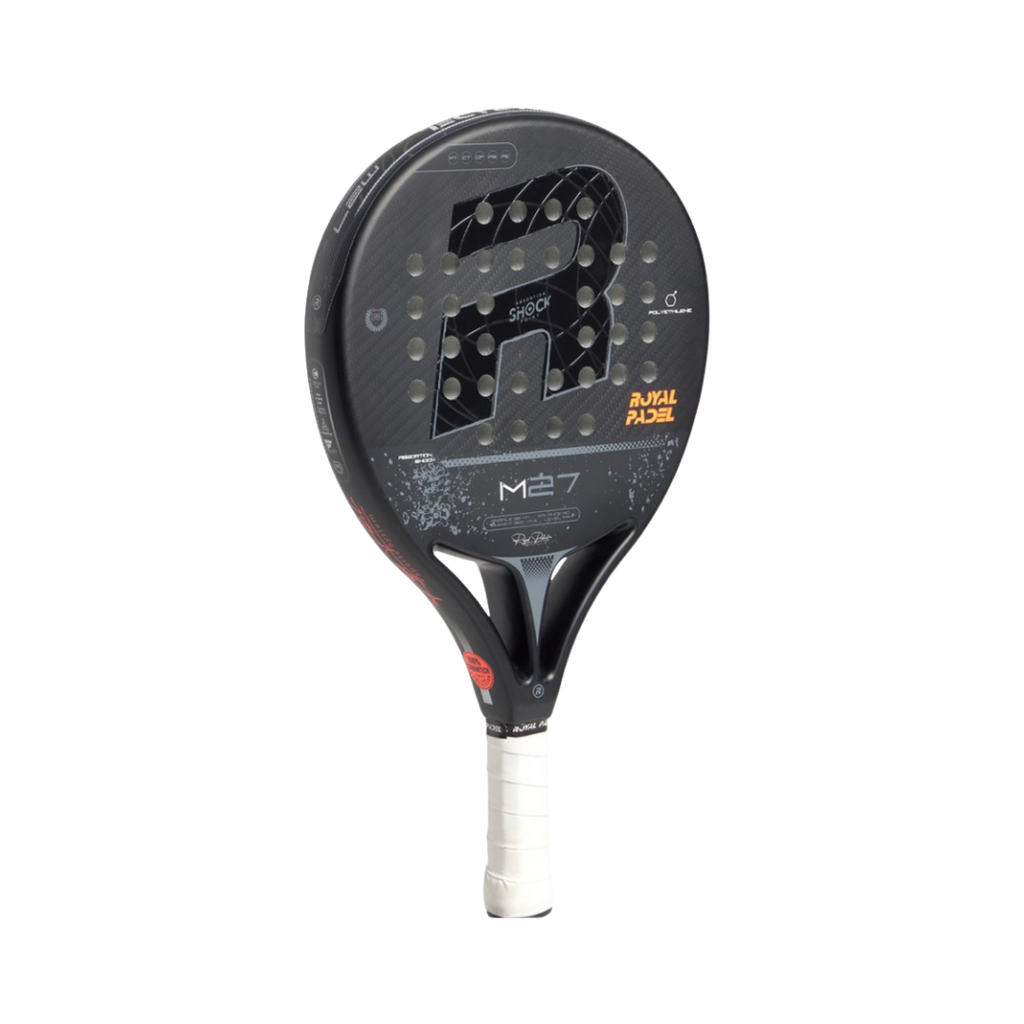 ROYAL PADEL RACKET M27 POLY 2026