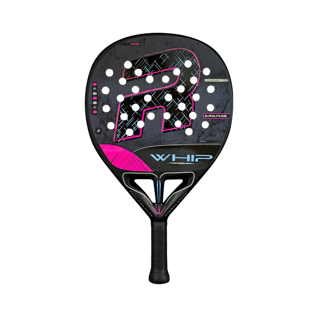 ROYAL PADEL RACKET WHIP LIGHT 2026