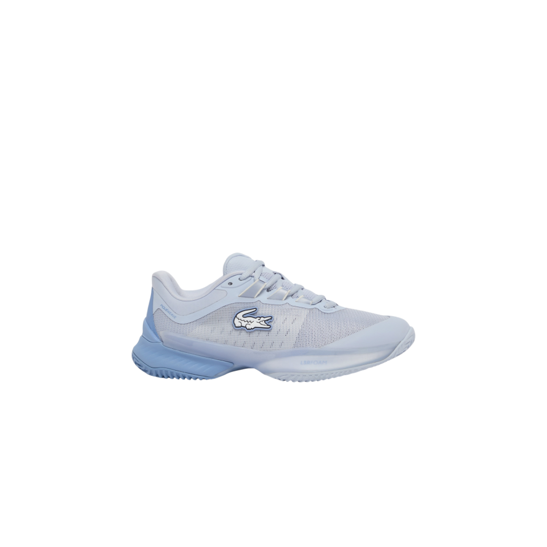 LACOSTE SHOES WOMEN AGLT ULTRA CLAY COURT BLUE 2026