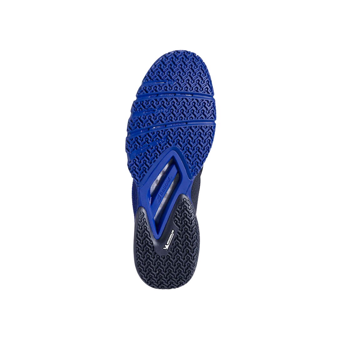 BABOLAT SHOES MEN JET PREMURA 2 JUAN LEBRON AZUL MARINO 2025
