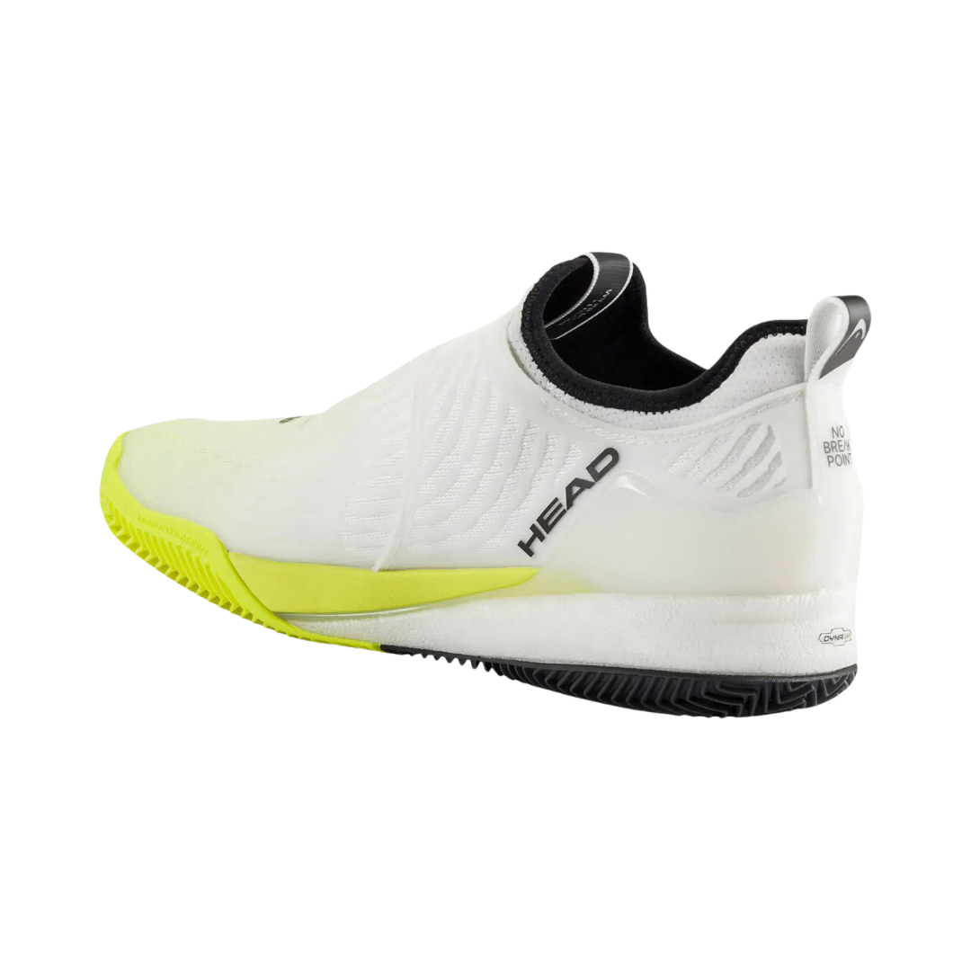 HEAD SHOES ENDURO PRO BOA CLAY WHITE 2026