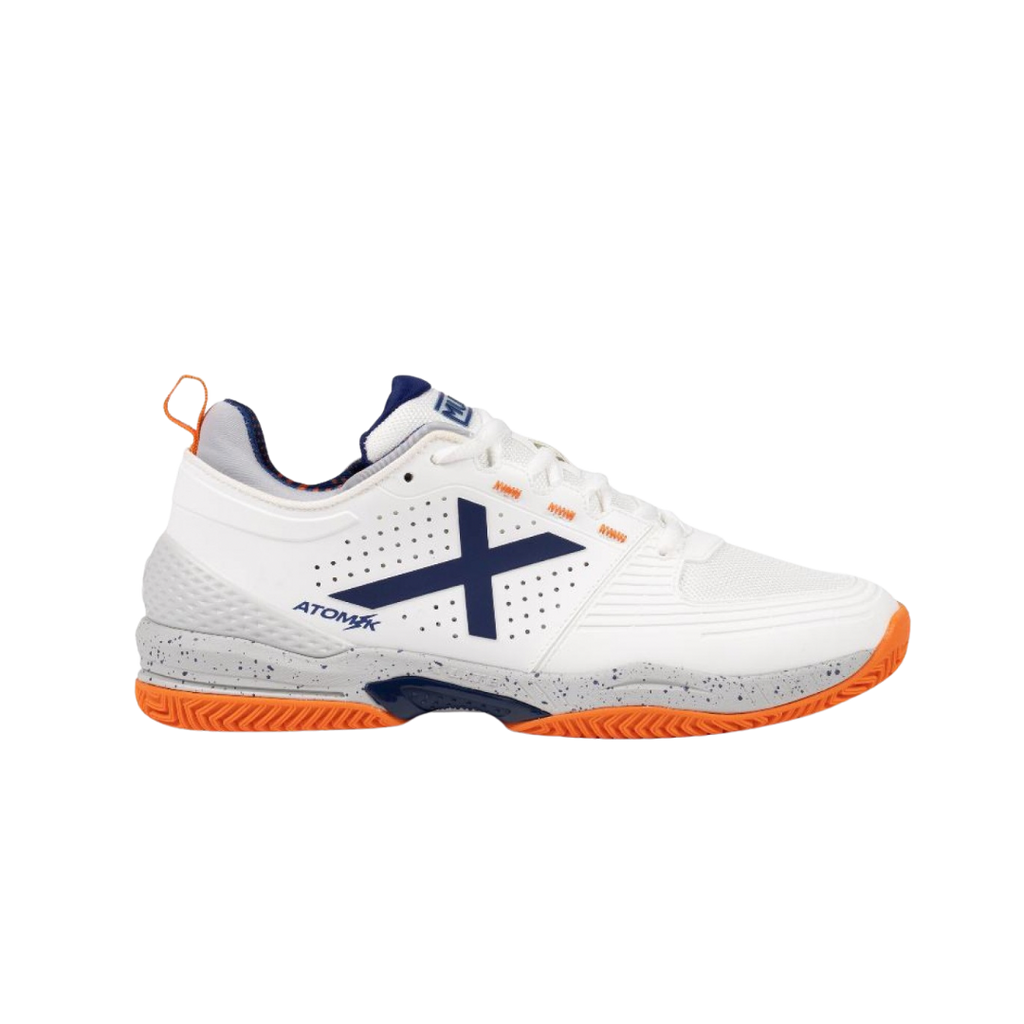 MUNICH SHOES ATOMIK 49 WHITE ORANGE 2026