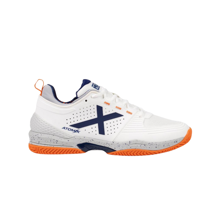 MUNICH SHOES ATOMIK 49 WHITE ORANGE 2026